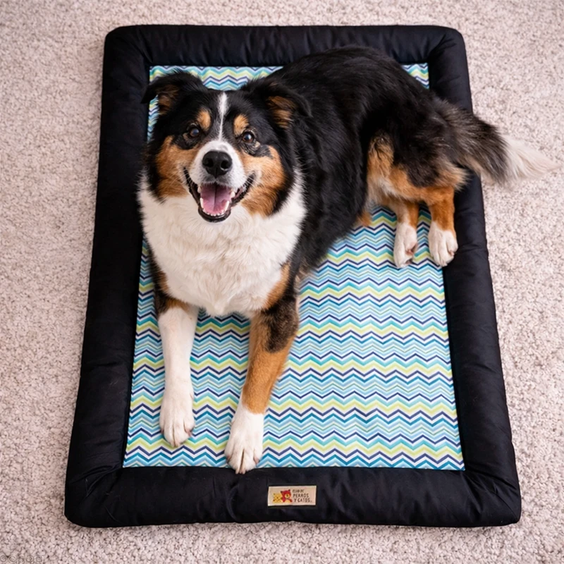 Cama Para Mascotas Cusco 85 x 62 cm Cama Para Mascotas Cusco 85 x 62 cm