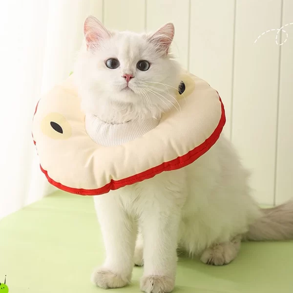 Collar Isabelino Diseño Manzana