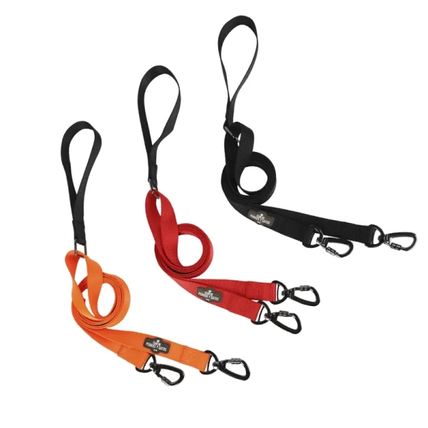 Correa Doble Paw Trek