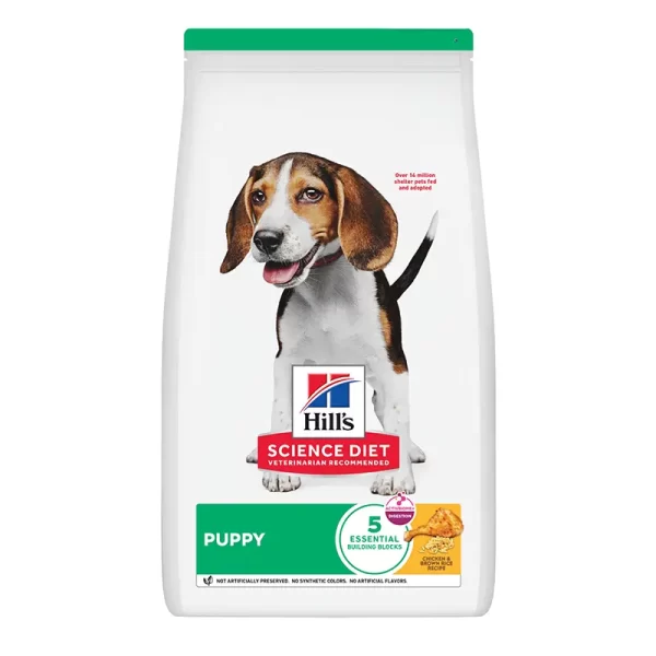 Hills Science Diet Puppy Alimento Saludable Para Perro Cachorro Sabor Pollo 1.1 kg