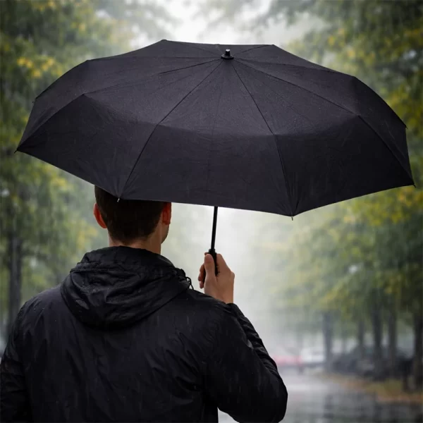 Paragua Diseño Gato Eclipse