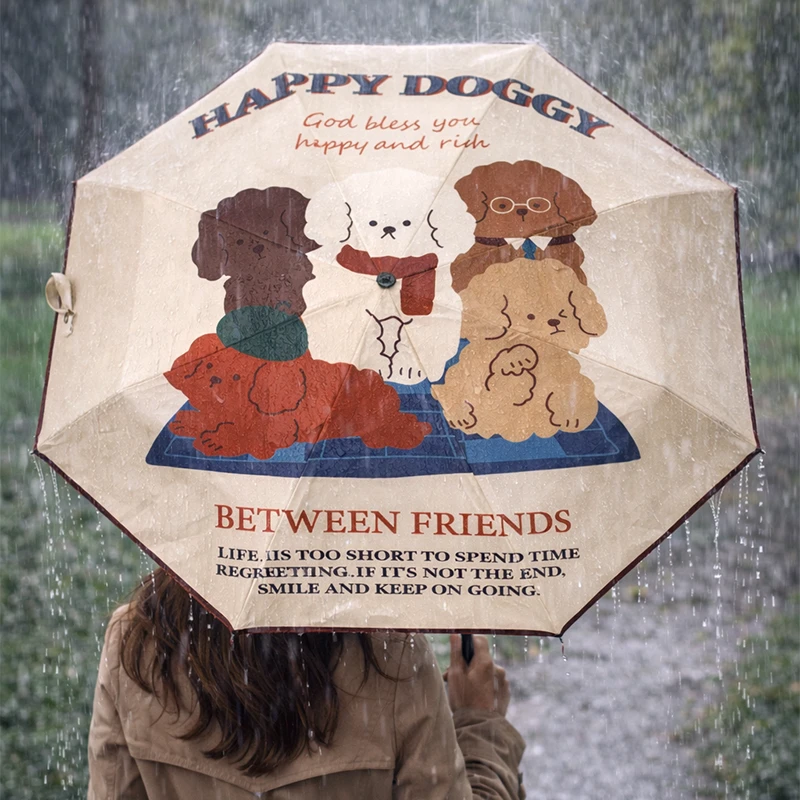 Paragua Diseño Happy Doggy Paragua Diseño Happy Doggy