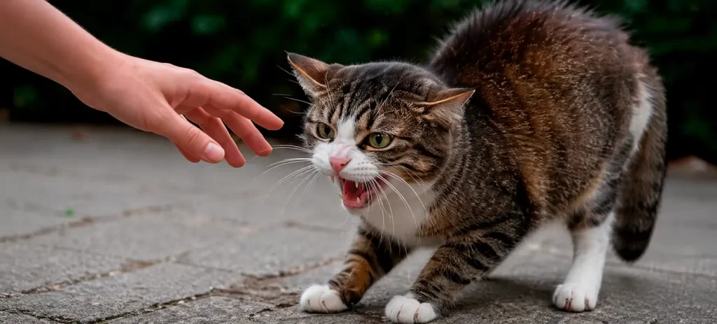 Mi gato está estresado: señales, causas y cómo calmarlo en casa