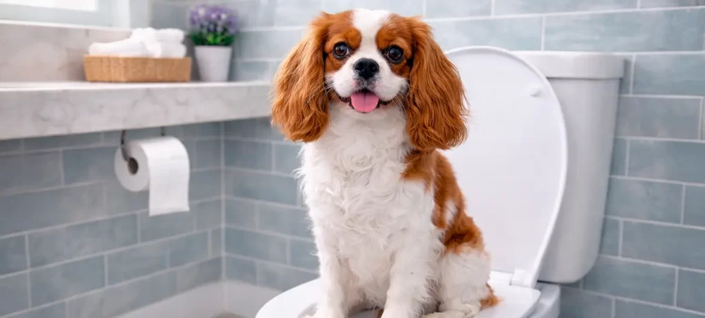 Mi perro tiene diarrea: qué hacer, qué darle y cómo solucionarlo