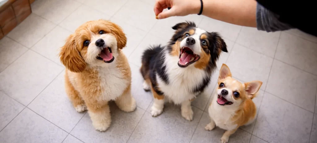 Snacks para perros: cuáles son seguros, cuáles evitar y cuáles comprar