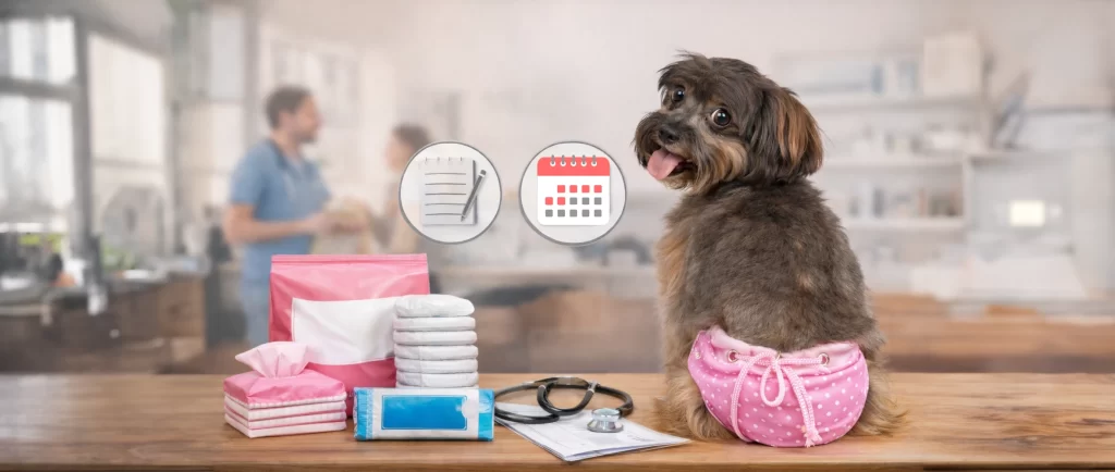 Celo en perras: síntomas, fases y cuidados para evitar embarazos