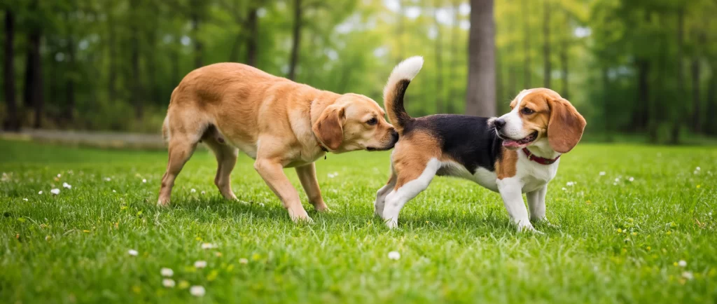 Celo en perras: síntomas y cuidados paso a paso