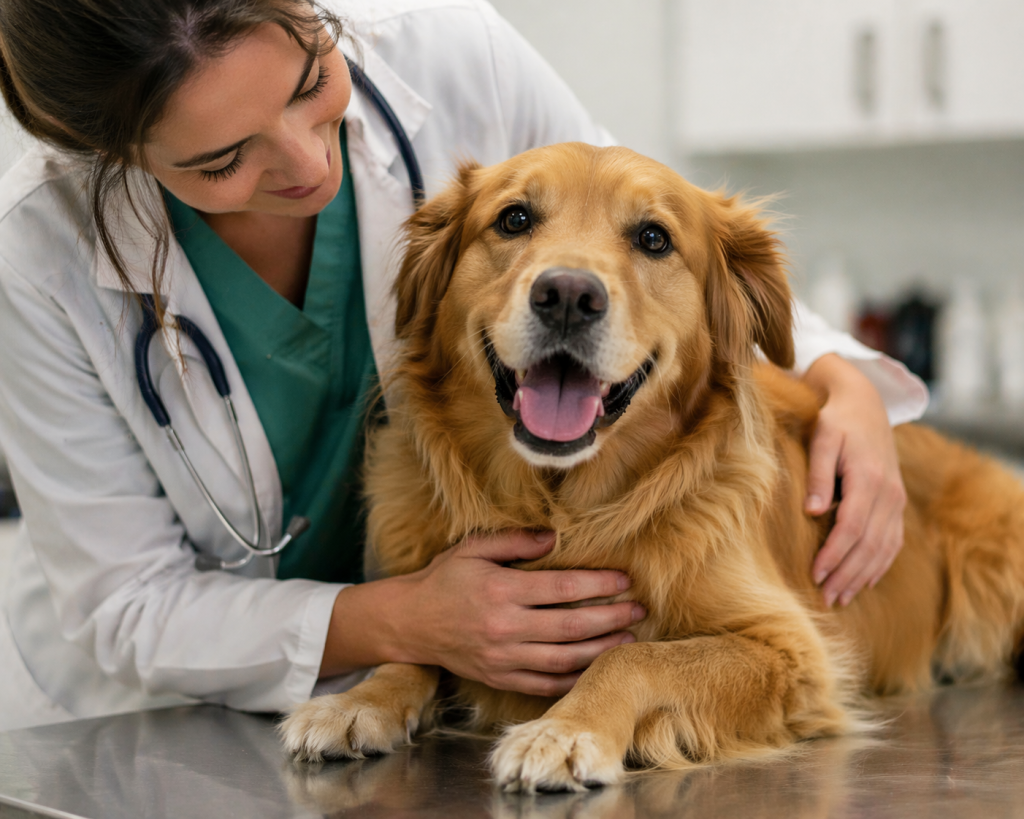 🐶 Celo en perras: síntomas, cuidados y qué hacer en cada etapa