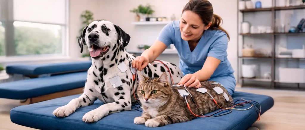 Dolor en perros y gatos: señales, causas y cuándo ir al veterinario