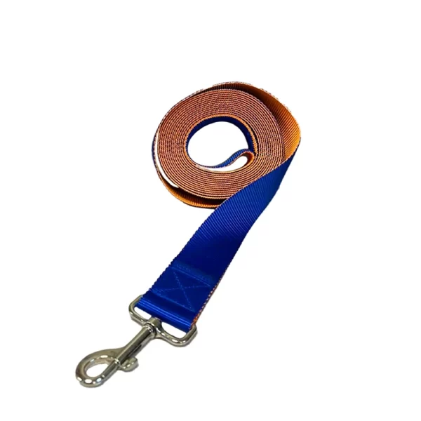 Paw Trainnig Leash 3 Mts - Azul Naranjo
