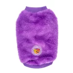 Poleron Plush Air Lila