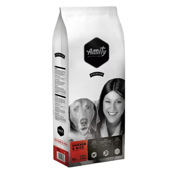 Amity Premium Chicken & Rice