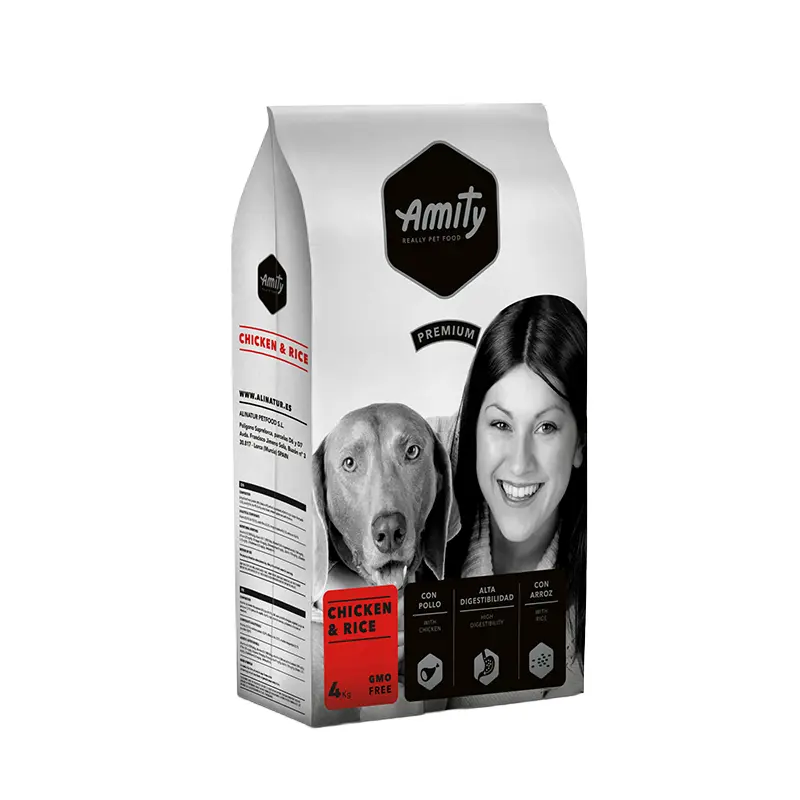 Amity Premium Chicken & Rice-4KG Amity Premium Chicken & Rice