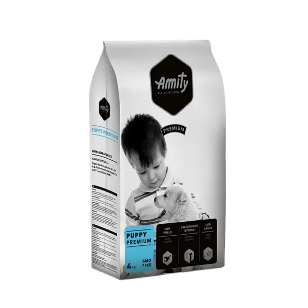 Amity Premium Puppy