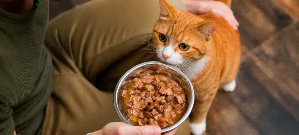 Mi gato no come: causas, qué hacer y cuándo preocuparse