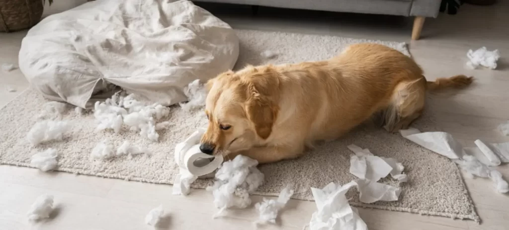Ansiedad en perros: síntomas, causas y cómo calmarlo en casa