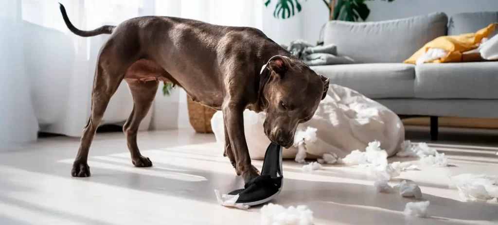 Ansiedad en perros: síntomas, causas y cómo calmarlo en casa