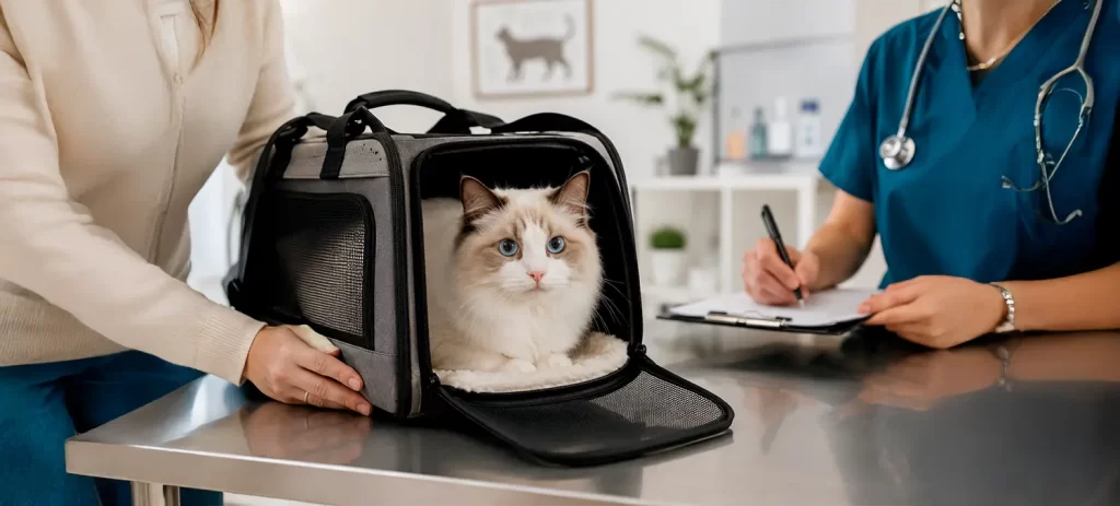 Transportador para gatos: cómo elegir el mejor y evitar errores comunes