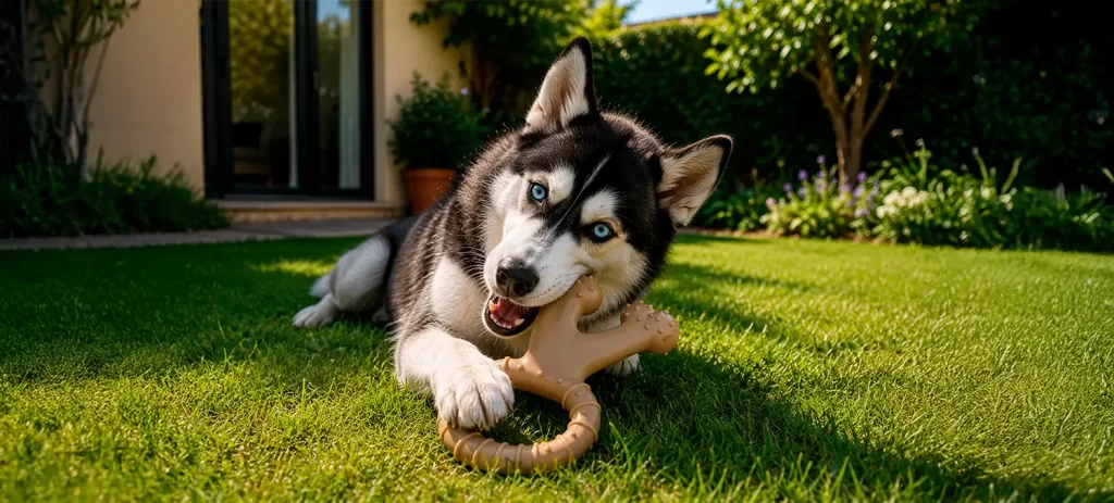 Juguetes para perros destructores: cuáles duran más y cómo elegir el mejor