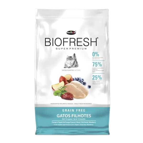 Biofresh Gatito Pollo 1.5 Kg