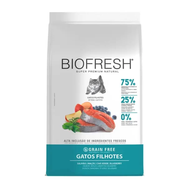 Biofresh Gatito Salmón 1.5 Kg