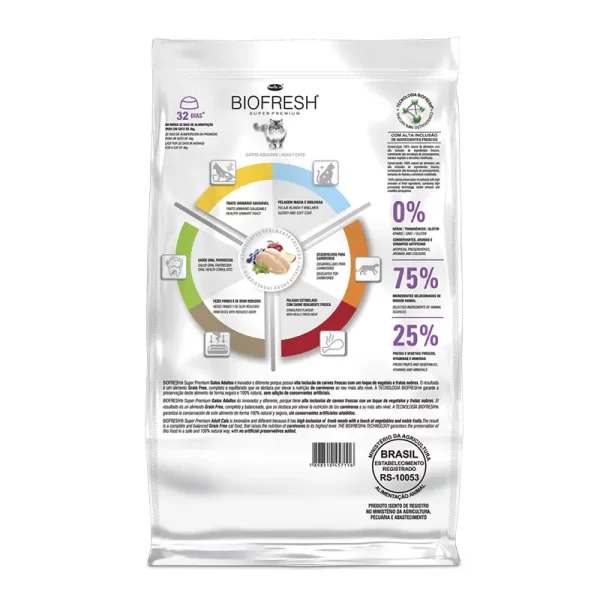 Biofresh Gato Adulto