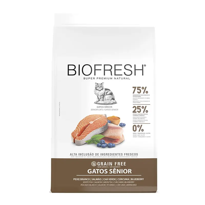 Biofresh Gato Senior-1 Biofresh Gato Senior