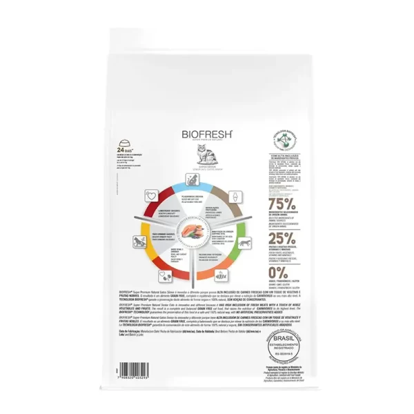 Biofresh Gato Senior