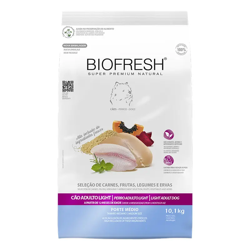 Biofresh Light Raza Mediana 10Kg-1 Biofresh Light Raza Mediana 10Kg