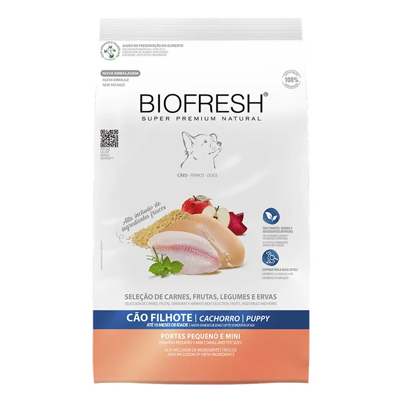 Biofresh Perro Cachorro Razas Pequeñas y Mini-1 Biofresh Perro Cachorro Razas Pequeñas y Mini