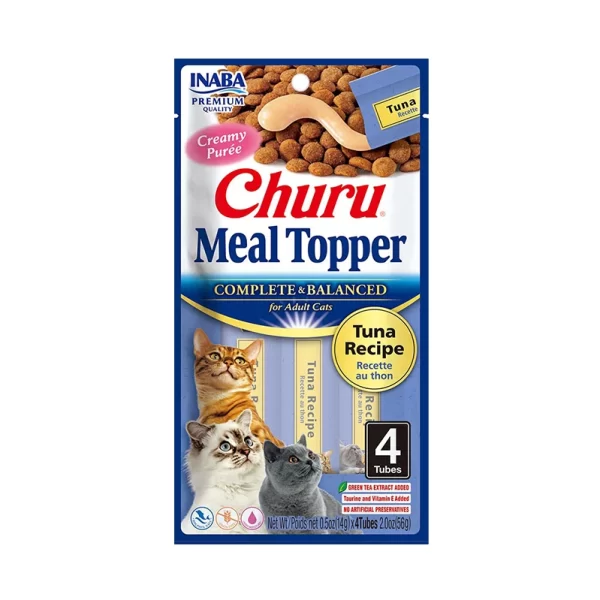 Churu Meal Topper Tuna 56 Gr