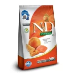 N&D Felino Calabaza Adulto Salmón 1.5 Kg