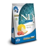N&D Felino Ocean Adulto Castrado Salmón