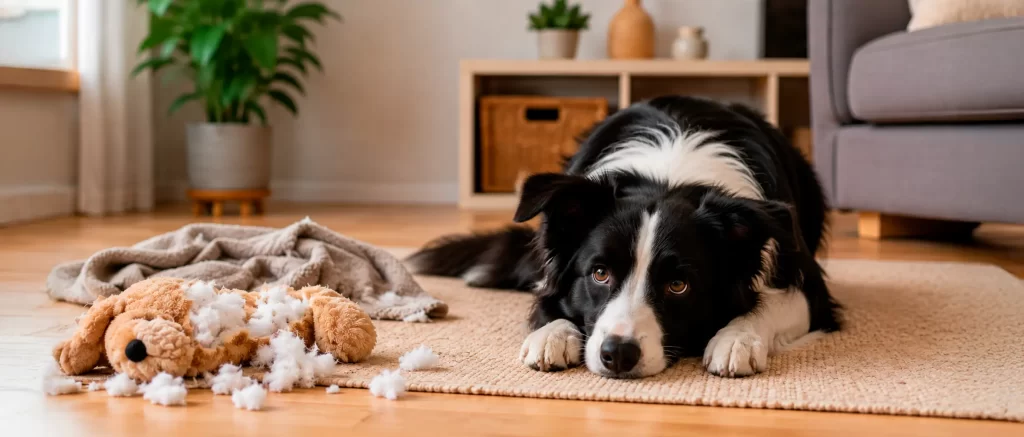 Ansiedad en perros: síntomas más comunes, causas y cómo calmarlo en casa