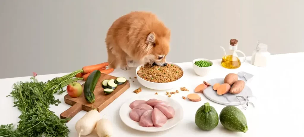 Comida natural para perros: beneficios, riesgos y cómo empezar sin errores