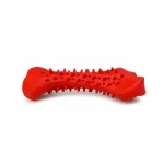 Juguete Para Perro Diseño Hueso Strong - Rojo