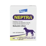 Neptra Solución Otica Perros 1ml