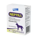 Neptra Solución Otica Perros 1ml