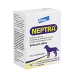 Neptra Solución Otica Perros 1ml