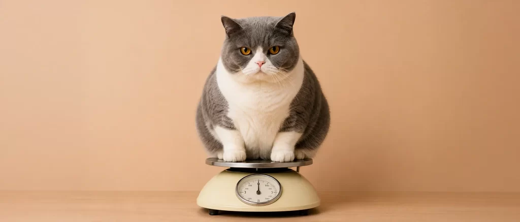 Obesidad en gatos: por qué engordan tras la esterilización y cómo evitarlo