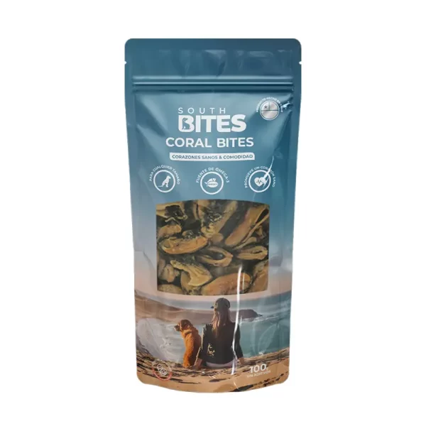 South Bites Coral Bites Choritos 70 Gr