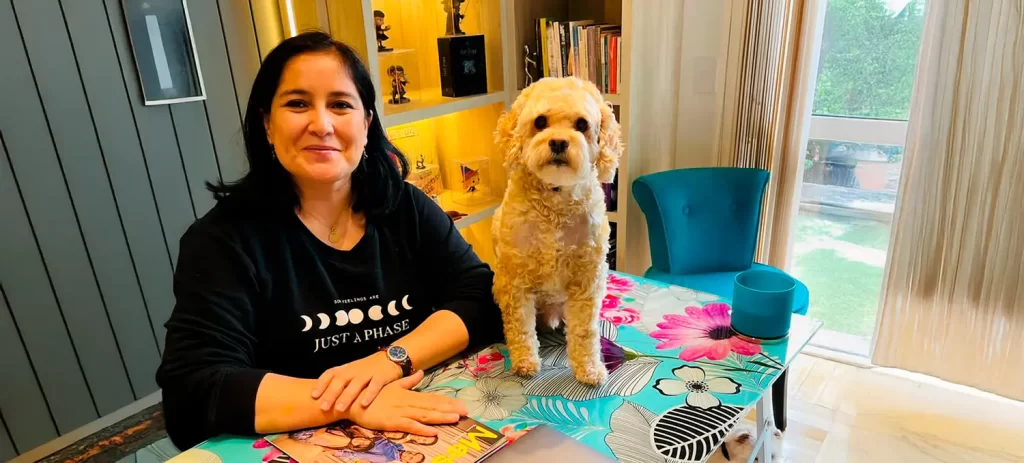 Aracely Cretier: fundadora de Club de Perros y Gatos