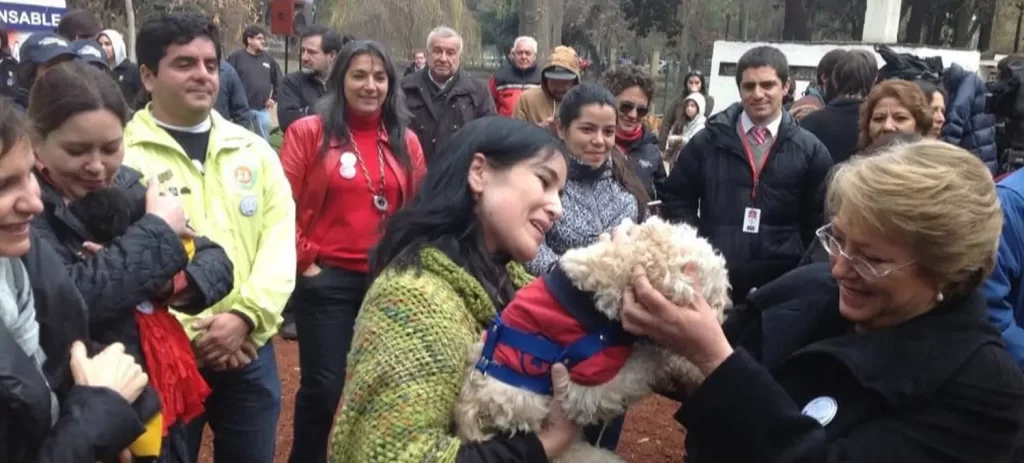 Aracely Cretier: fundadora de Club de Perros y Gatos