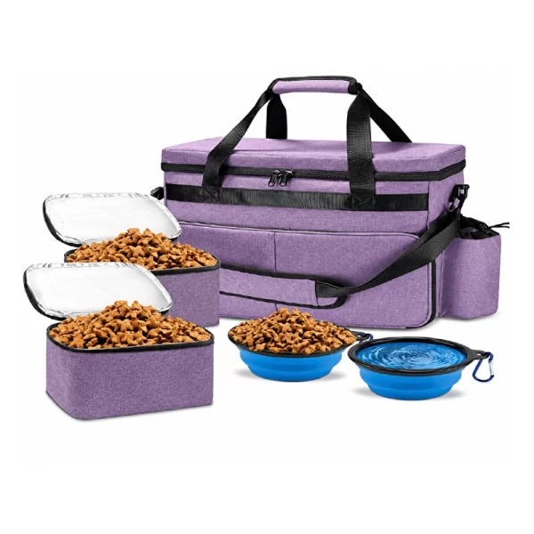 Bolso Organizador De Viaje Para Mascotas Paw Travel