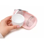 Botella Portatil Duo Para Mascotas 300 ML