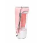 Botella Portatil Duo Para Mascotas 300 ML