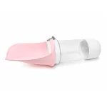 Botella Portatil Duo Para Mascotas 300 ML