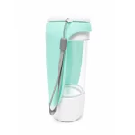 Botella Portatil Duo Para Mascotas 300 ML