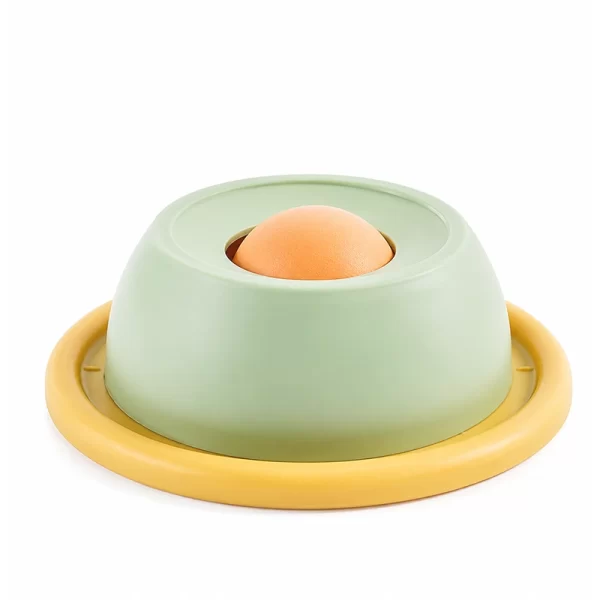 Comedero Interactivo Para Mascota Giratorio Para Lamer