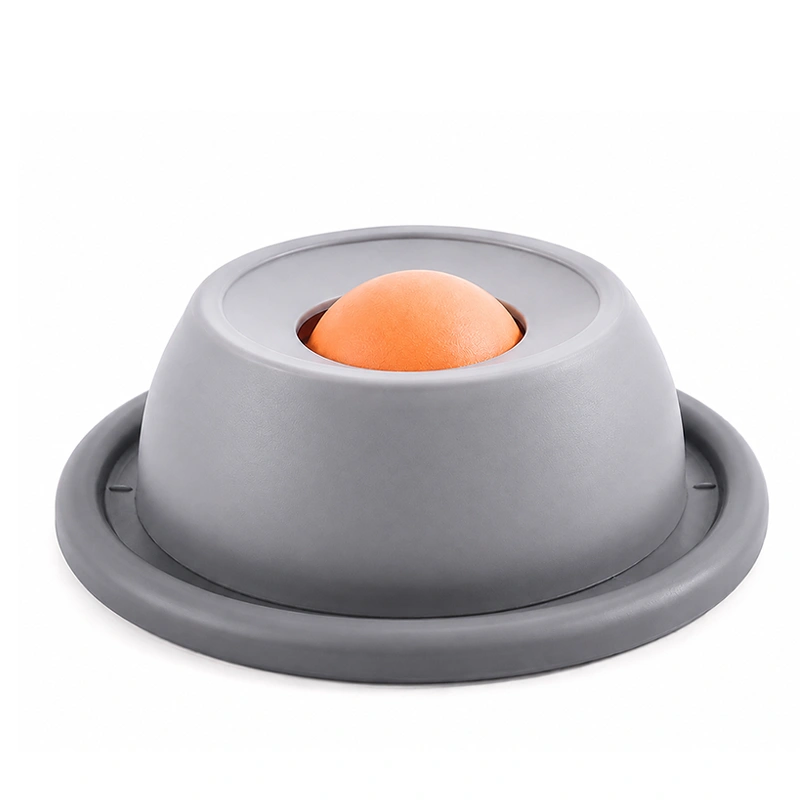Comedero Interactivo Para Mascota Giratorio Para Lamer